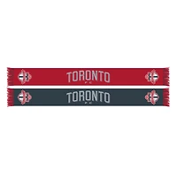 Toronto FC Two-Tone Scarf