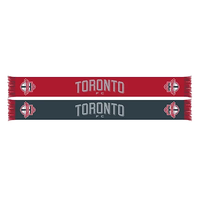 Toronto FC Two-Tone Scarf