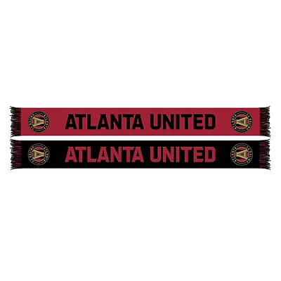 Atlanta United FC Two-Tone Scarf