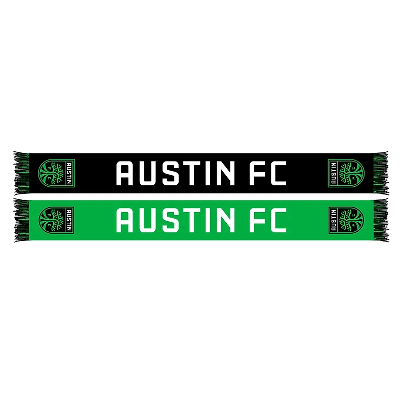 Austin FC Two-Tone Scarf