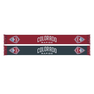 Colorado Rapids Two-Tone Scarf
