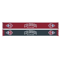 Colorado Rapids Two-Tone Scarf
