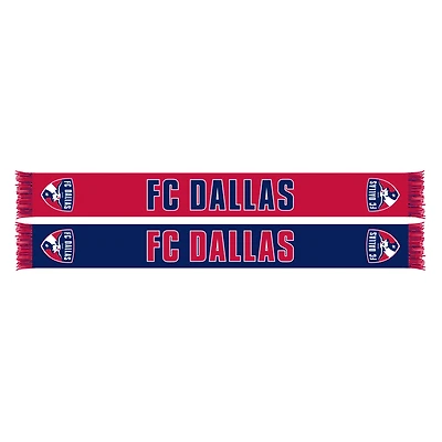 FC Dallas Two-Tone Scarf