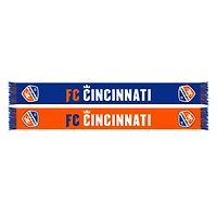 FC Cincinnati Two-Tone Scarf