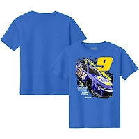 Youth Hendrick Motorsports Team Collection  Royal Chase Elliott NAPA T-Shirt
