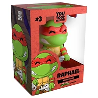 Teenage Mutant Ninja Turtles Raphael Vinyl Figurine