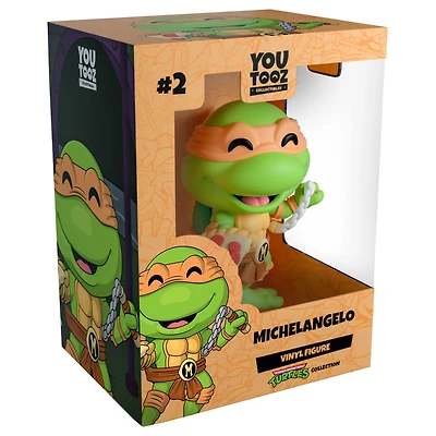 Teenage Mutant Ninja Turtles Michelangelo Vinyl Figurine
