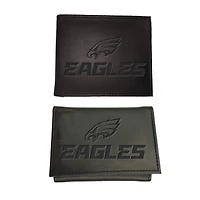 Philadelphia Eagles Bifold & Trifold Wallet Two-Piece Set