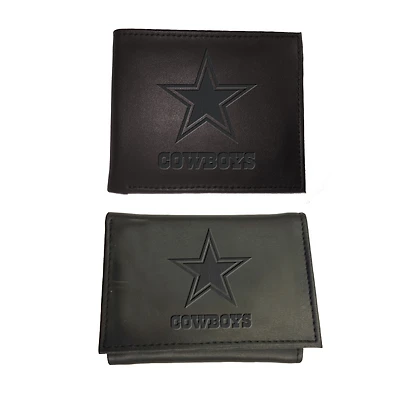 Dallas Cowboys Bifold & Trifold Wallet Two-Piece Set