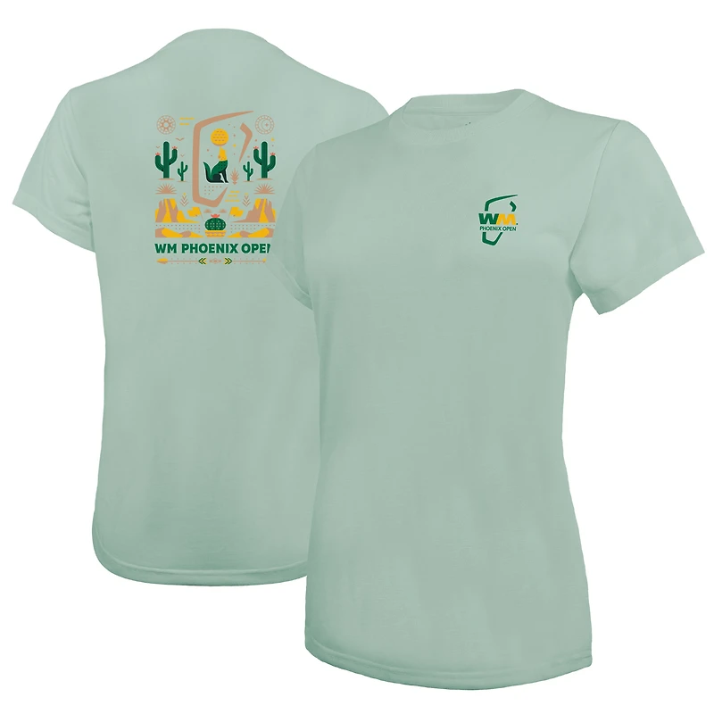 Women's Ahead 2024 WM Phoenix Open Corsica T-Shirt