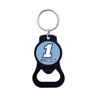 WinCraft  Ross Chastain Busch Light Bottle Opener Keychain
