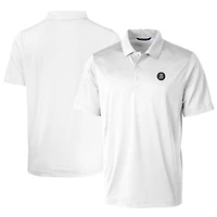 Men's Cutter & Buck  White Baltimore Orioles City Connect Prospect Textured Stretch Polo