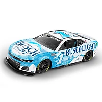 Action Racing Ross Chastain 2024 #1 Busch Light 1:24 Regular Paint Die-Cast Chevrolet Camaro