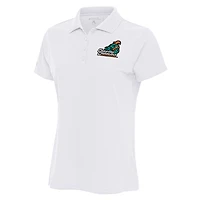 Women's Antigua Coastal Carolina Chanticleers Legacy Pique Polo