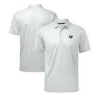 Men's Levelwear White Buffalo Sabres System Insignia Core Polo
