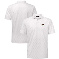 Men's Levelwear White Minnesota Wild Detect Insignia Core Polo