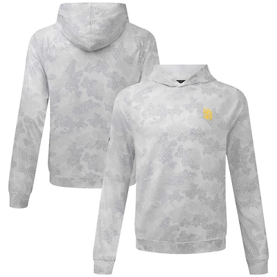 Men's Levelwear White San Diego Padres Blender Insignia Hoodie