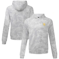 Men's Levelwear White San Diego Padres Blender Insignia Hoodie