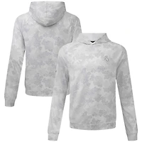 Men's Levelwear White Chicago White Sox Blender Insignia Hoodie