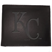 Black Kansas City Royals Hybrid Bi-Fold Wallet