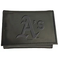 Black Athletics Hybrid Tri-Fold Wallet