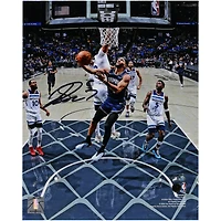 Jalen Suggs Orlando Magic Autographed 8" x 10" Reverse Layup Photograph