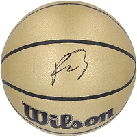 Paolo Banchero Orlando Magic Autographed Wilson Gold Basketball