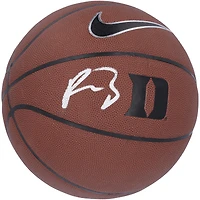 Paolo Banchero Duke Blue Devils Autographed Nike Team Logo Replica Basketball