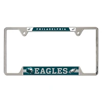 WinCraft Philadelphia Eagles Metal License Plate Frame