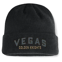 Men's Fanatics Black Vegas Golden Knights Andee Cuffed Beanie