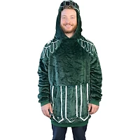 Plushible Green Michigan State Spartans Snugible 2-in-1 Blanket Hoodie and Plushie