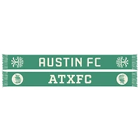 Green Austin FC 2024 Jersey Hook Scarf