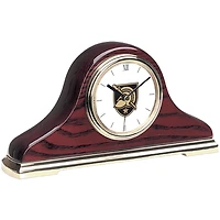 Gold Army Black Knights Mantle Clock
