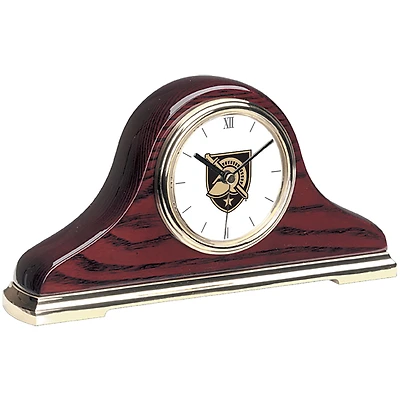 Gold Army Black Knights Mantle Clock