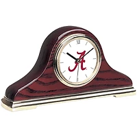 Gold Alabama Crimson Tide Mantle Clock