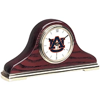 Gold Auburn Tigers Mantle Clock