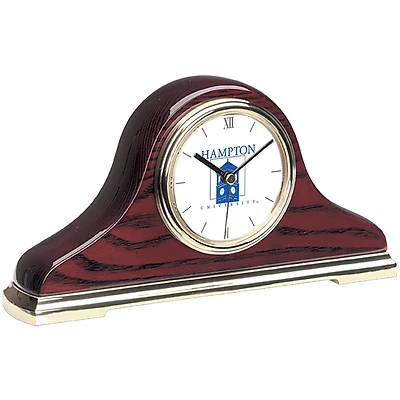 Gold Hampton Pirates Mantle Clock