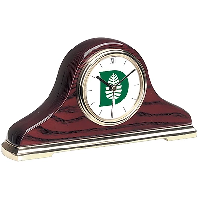 Gold Dartmouth Big Green Mantle Clock