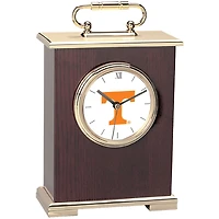 Gold Tennessee Volunteers Carriage Clock