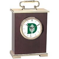 Gold Dartmouth Big Green Carriage Clock