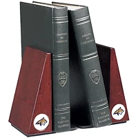 Montana State Bobcats Rosewood Bookends
