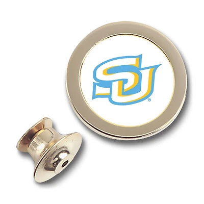 Gold Southern University Jaguars Lapel Pin
