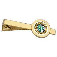 Gold Xavier University of Louisiana Gold Rush Tie Bar