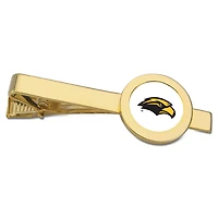 Gold Southern Miss Golden Eagles Tie Bar