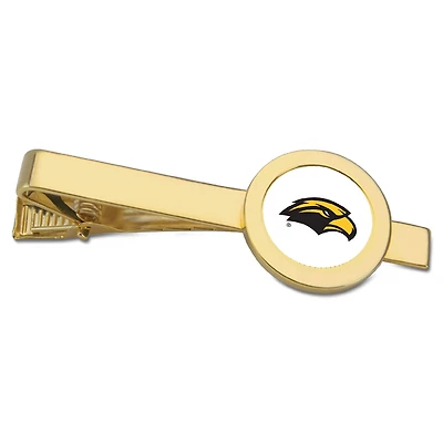Gold Southern Miss Golden Eagles Tie Bar
