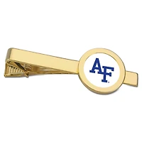 Gold Air Force Falcons Tie Bar