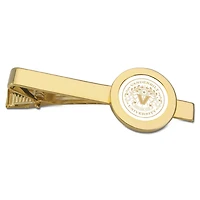 Gold Vanderbilt Commodores Tie Bar