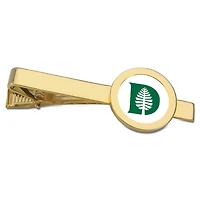 Gold Dartmouth Big Green Tie Bar