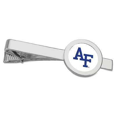 Silver Air Force Falcons Tie Bar