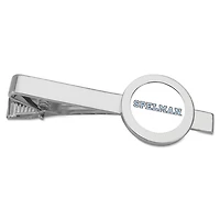 Silver Spelman College Jaguars Tie Bar